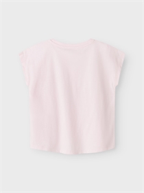 NAME IT T-shirt Varutti Ballerina Strawberry